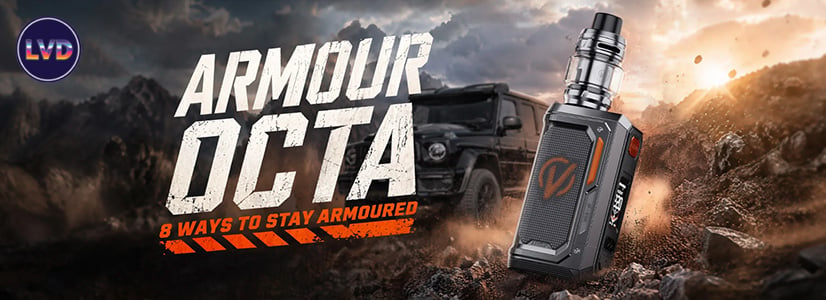 Kit Armour Octa